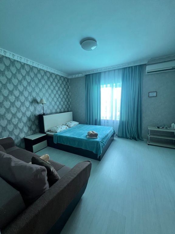 Многоместный смешанный номер уютный комфортный люкс