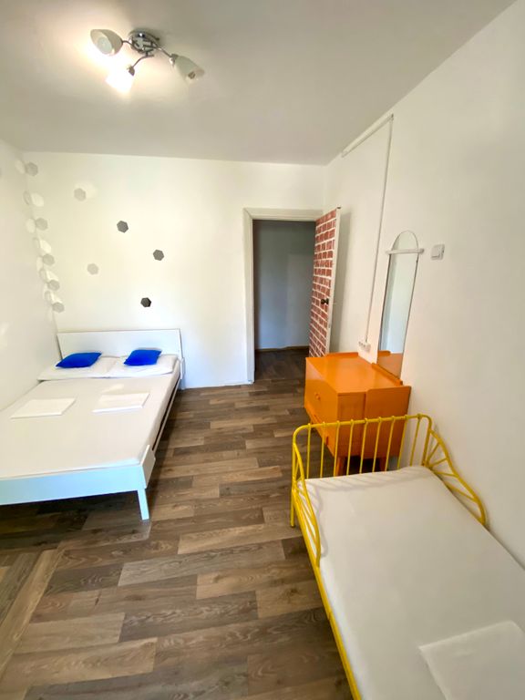 Семейный номер стандарт с видом на горы