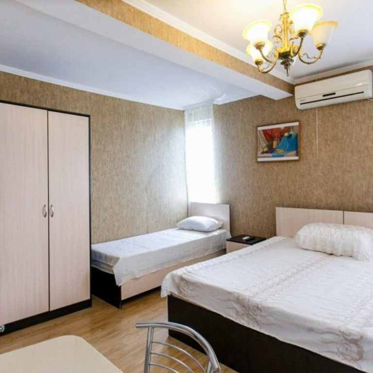 Трёхместный номер студия трехместная