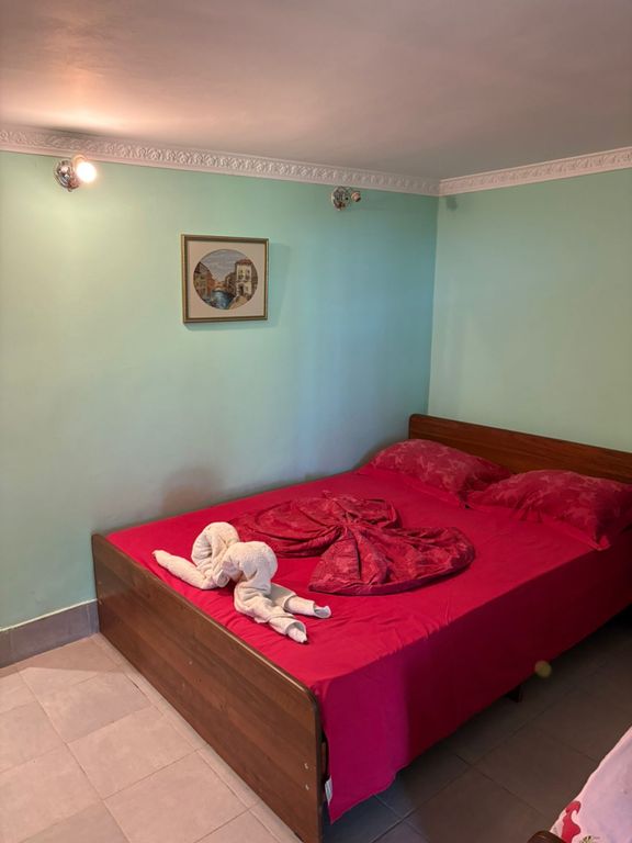 Трёхместный номер люкс