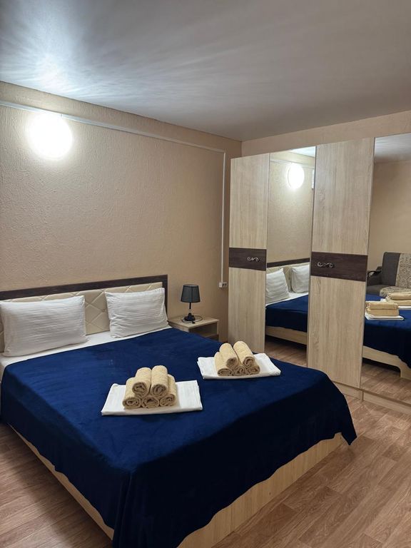 Семейный номер двухкомнатный комфорт