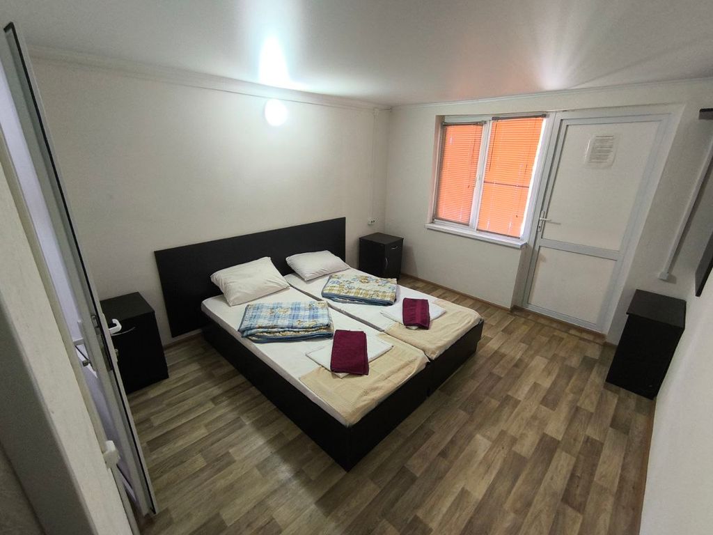 Двухместный номер с 2 отдельными кроватями эконом