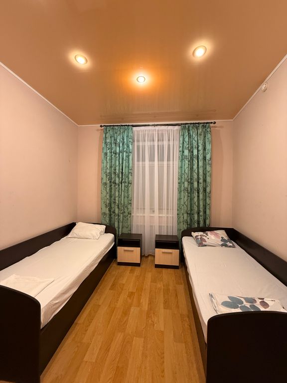 Двухместный номер с 2 отдельными кроватями стандарт