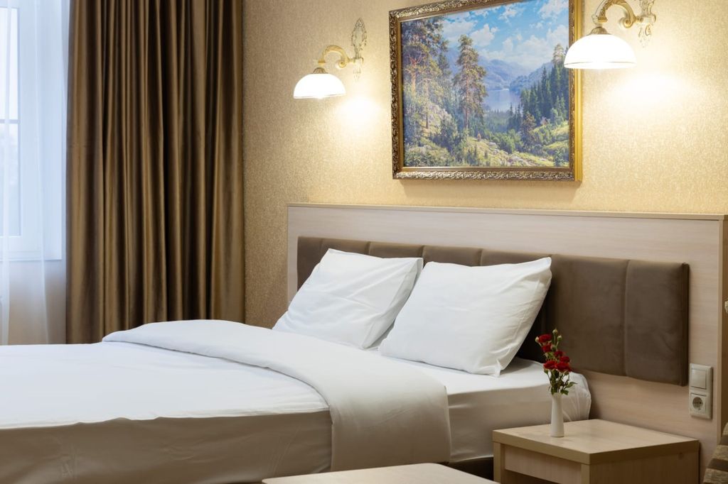 Семейный номер Семейный без балкона