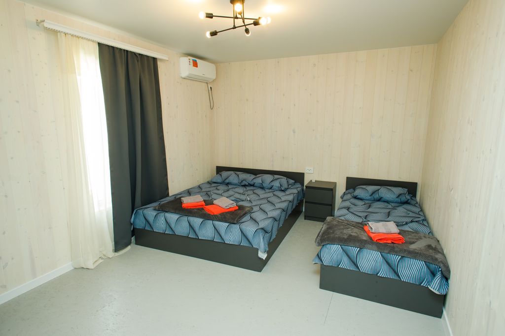 Дом улучшенный