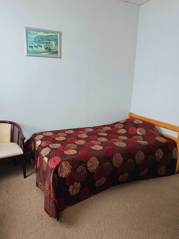 Одноместный номер стандарт