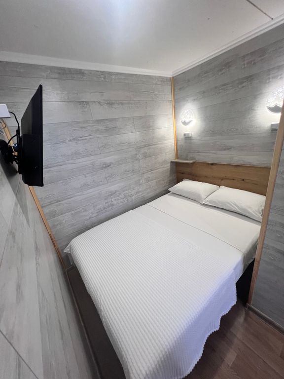 Двухместный номер с 1 кроватью двухместный с выходом на террасу