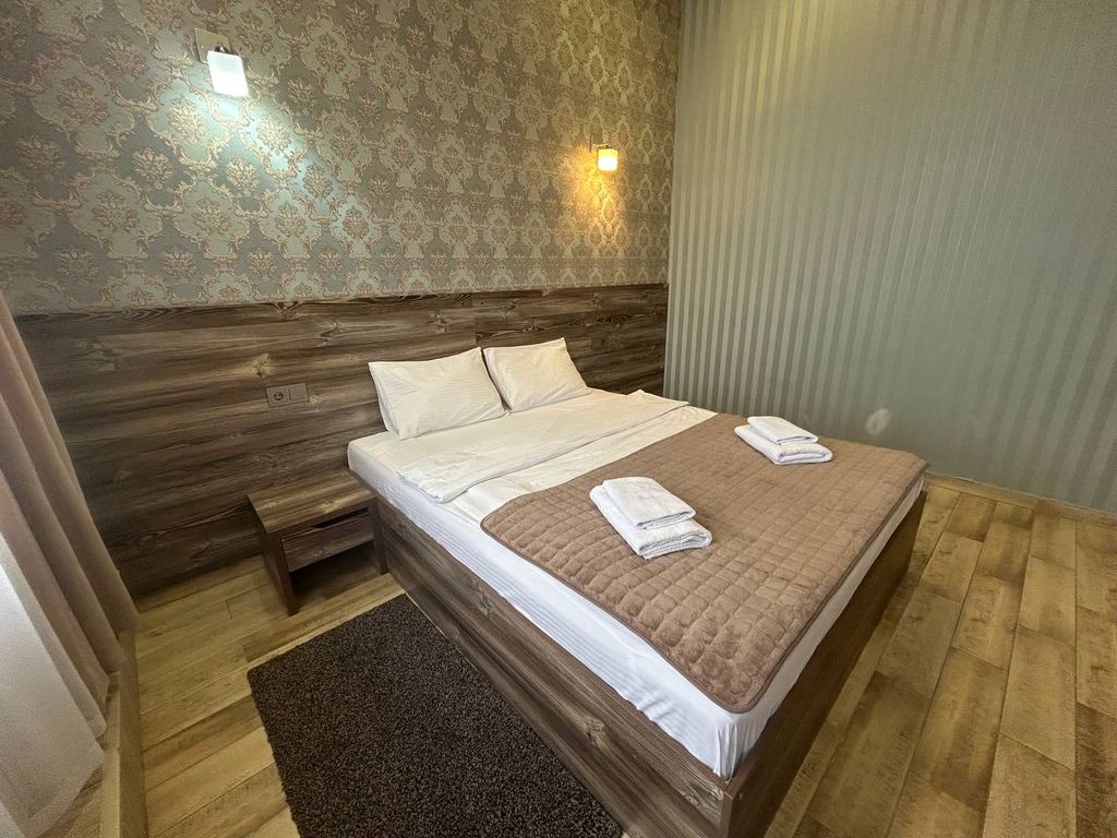 Двухместный номер с 1 кроватью комфорт 6