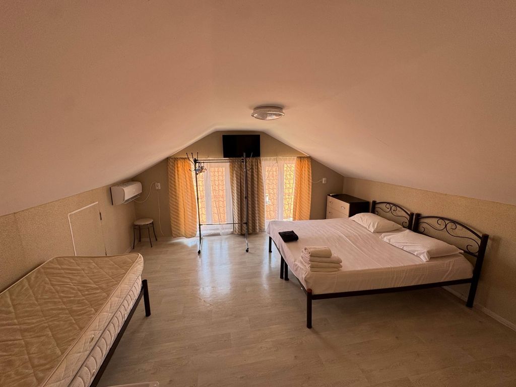 Двухместный с 2 отдельными кроватями полулюкс без кухни