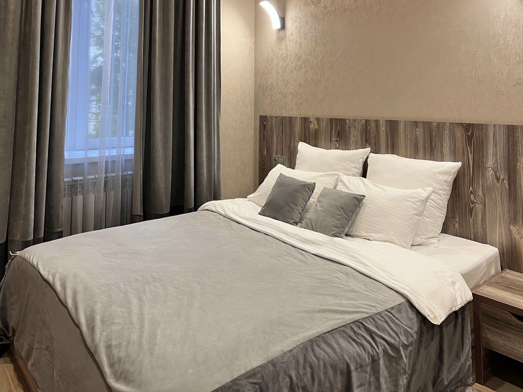 Четырёхместный номер люкс двухкомнатный №16