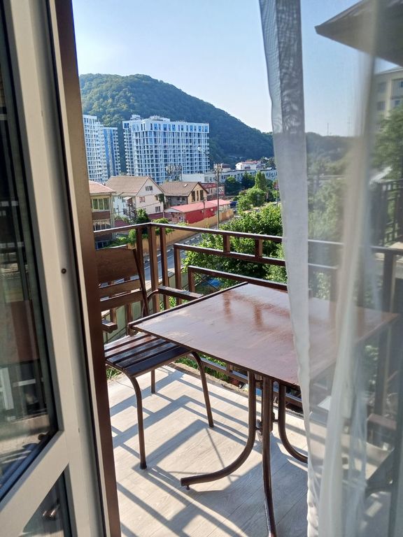 Двухместный номер с 1 кроватью Двухместный номер с балконом и допместом