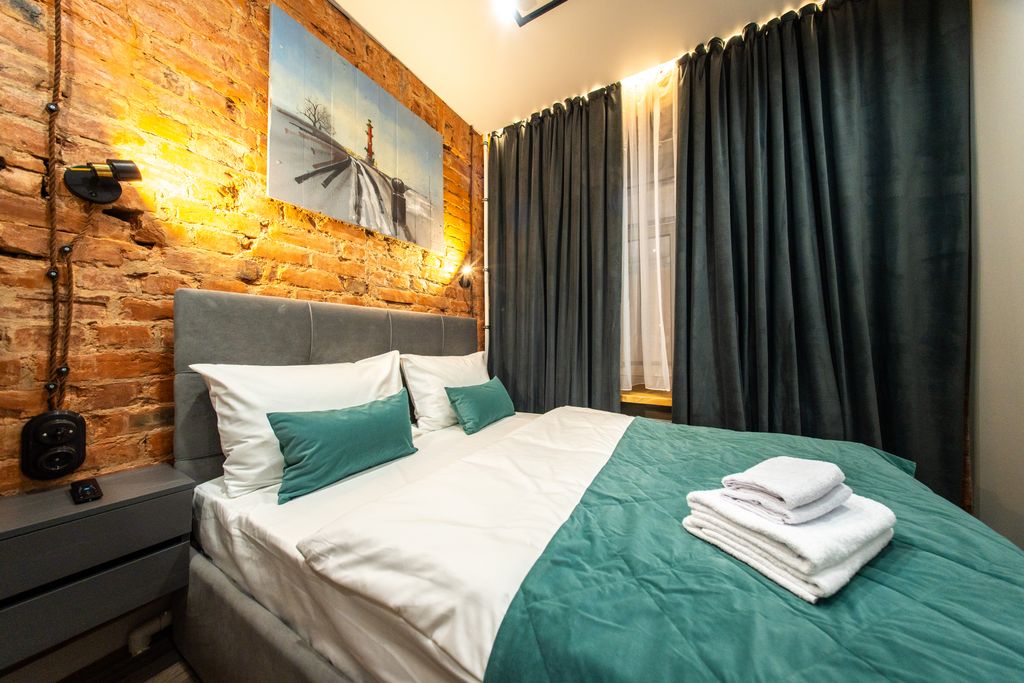 Апартаменты улучшенные