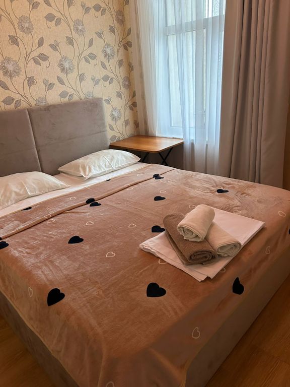 Двухместный номер с 1 кроватью стандарт