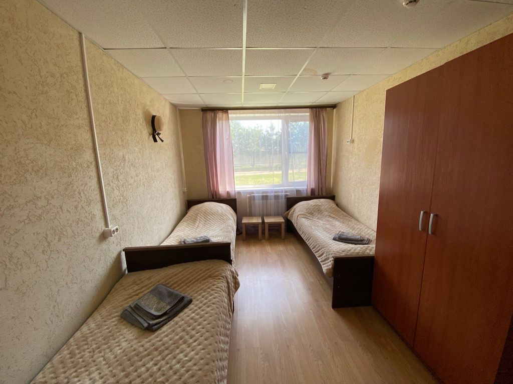 Трёхместный номер номера 2, 6, 7