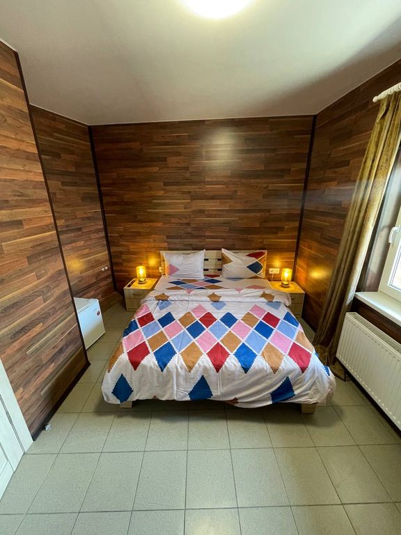 Двухместный номер с 1 кроватью стандарт