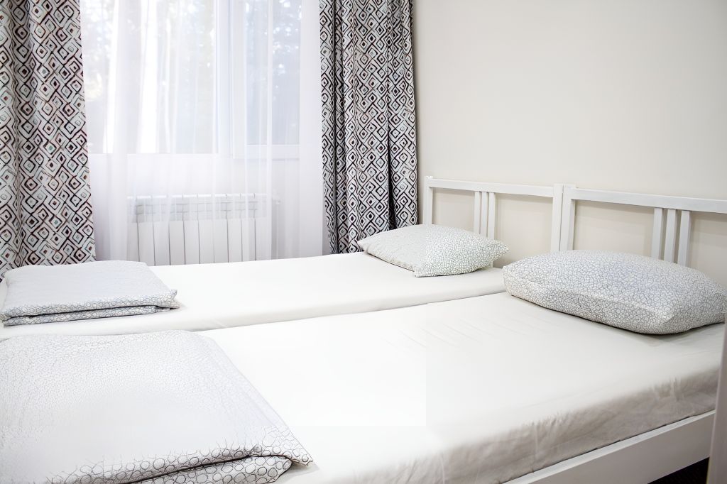 Четырёхместный номер №9 стандарт