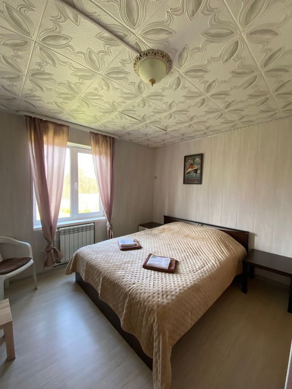 Двухместный номер с 1 кроватью 9