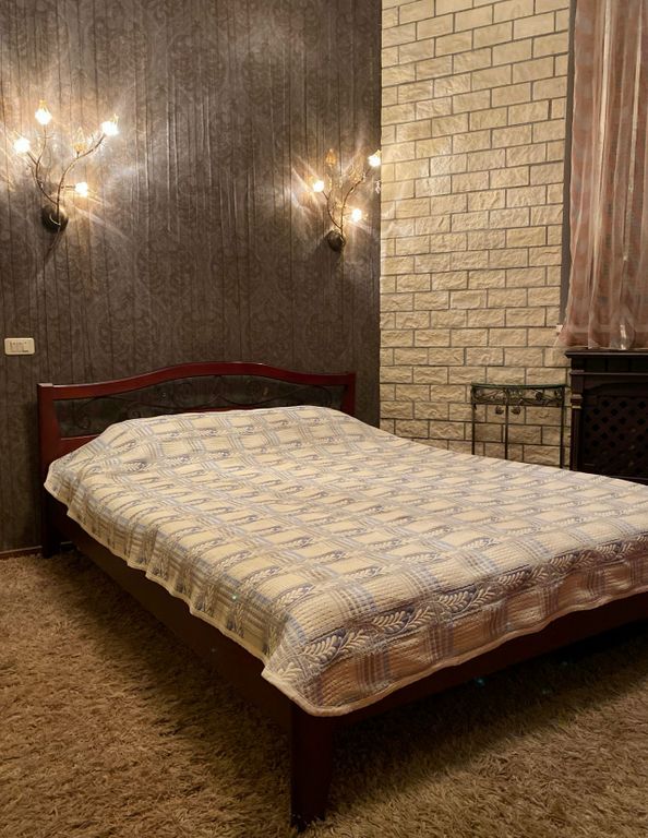 Двухместный номер с 1 кроватью комфорт