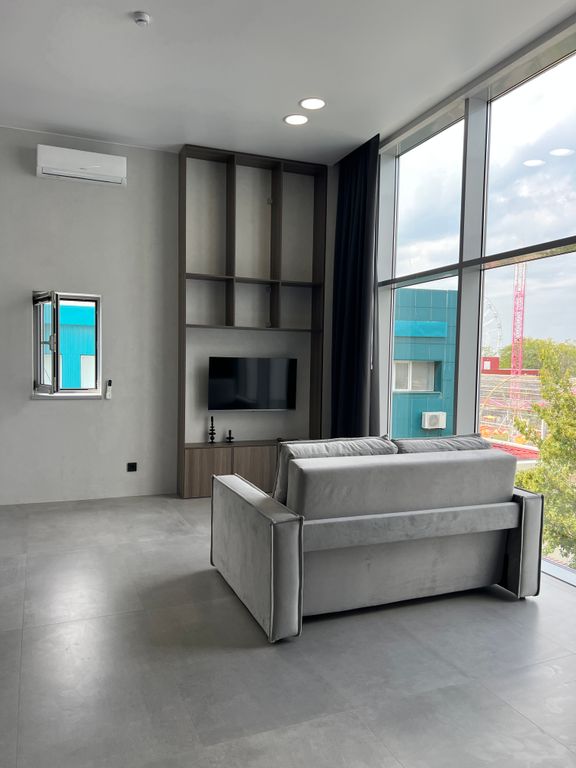 Квартира 45 м2 с видом на парк