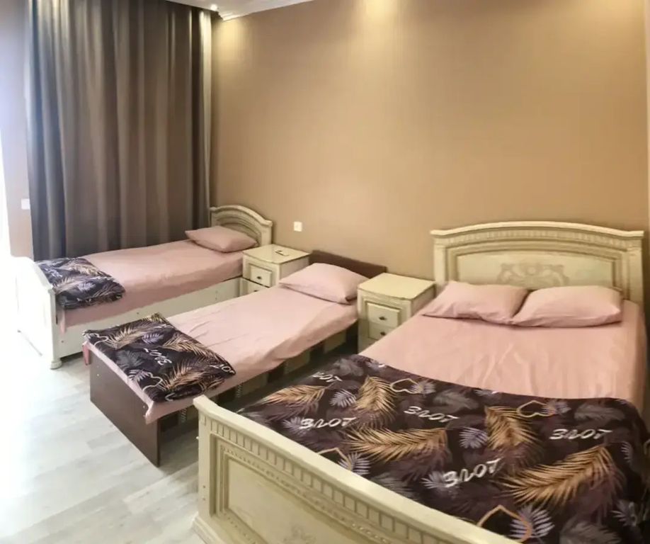 Четырёхместный номер стандарт