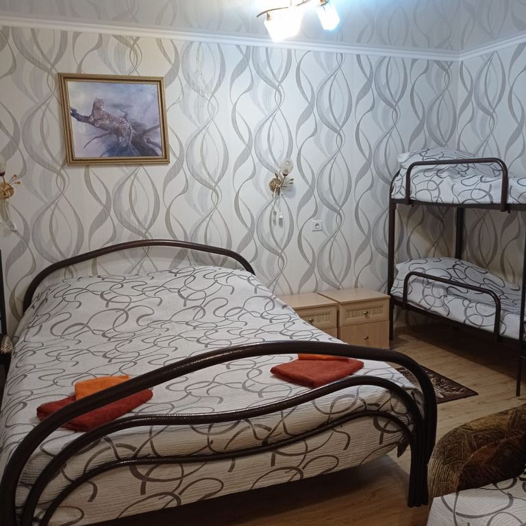 Апартаменты комфорт