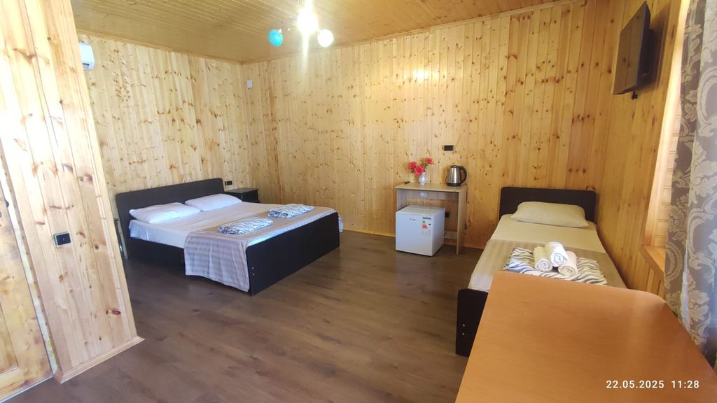 Трёхместный номер Стандарт