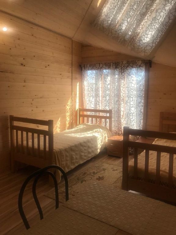 Семейный номер Двухкомнатный пятиместный с террасой