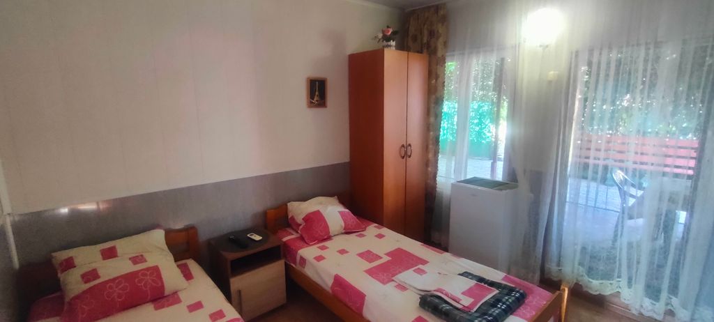 Двухместный номер с 2 отдельными кроватями стандарт