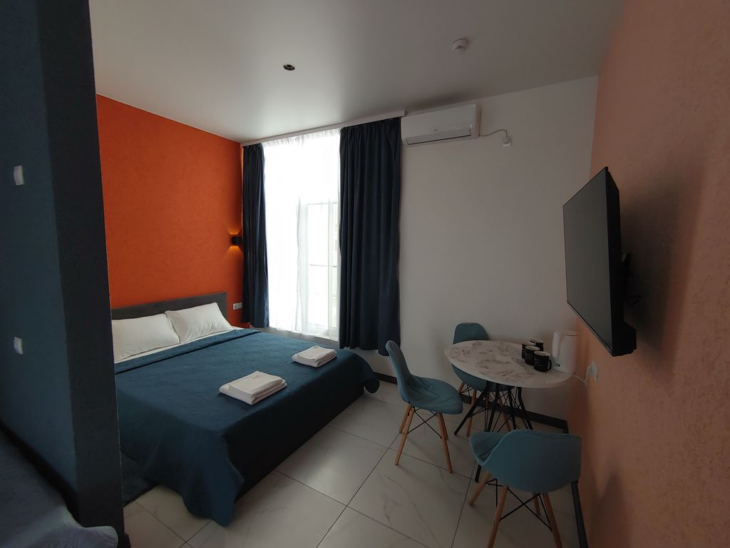 Четырёхместный номер