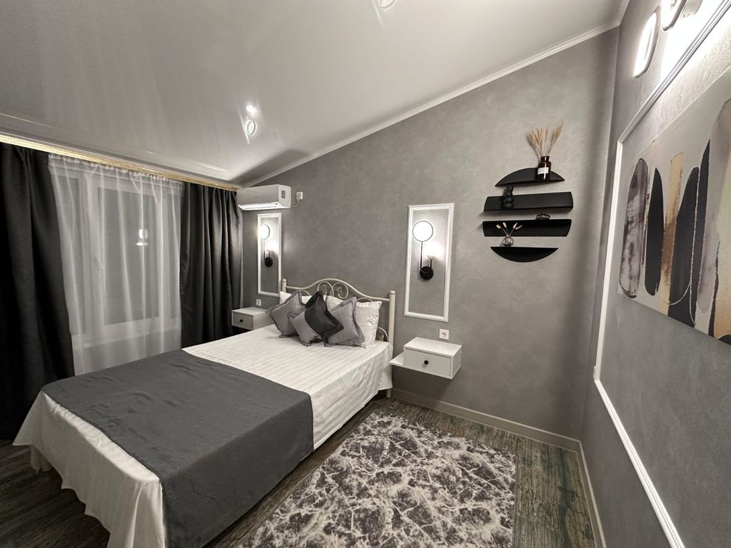 Двухместный номер с 1 кроватью Стандарт