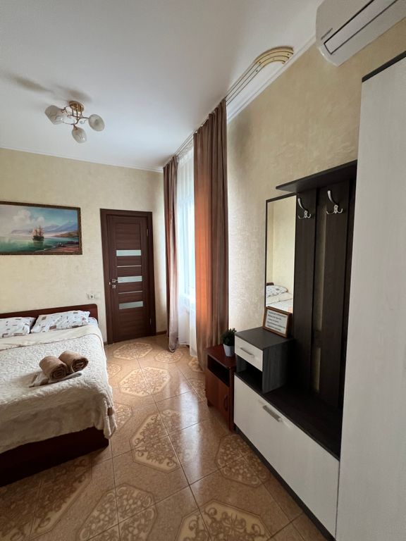 Двухместный номер с 1 кроватью Уютный 12