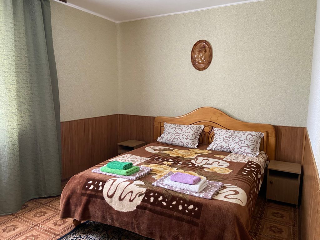 Семейный номер 2-х комнатный элит