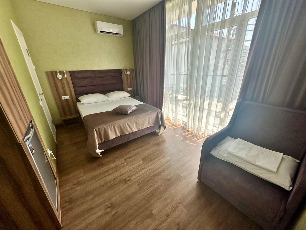 Трёхместный номер Triple