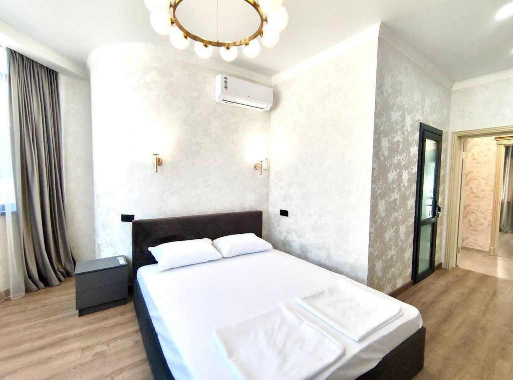 Двухместный номер с 1 кроватью стандарт