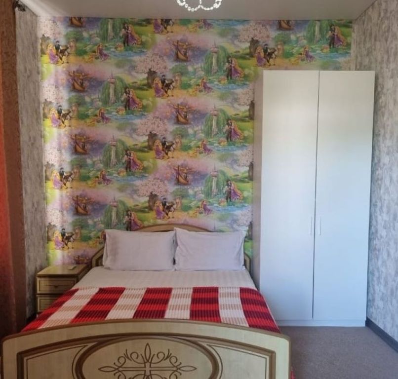 Двухместный номер с 1 кроватью эконом