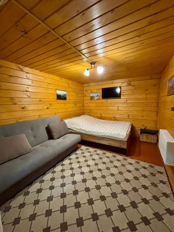 Четырёхместный номер стандарт