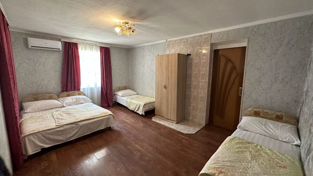 Четырёхместный номер Эконом