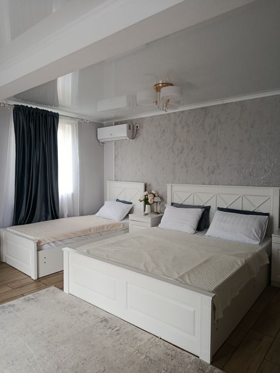 Семейный номер красивый комфортабельный большой для семьи