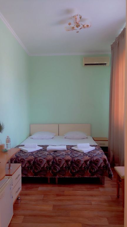 Двухместный номер с 2 отдельными кроватями стандарт