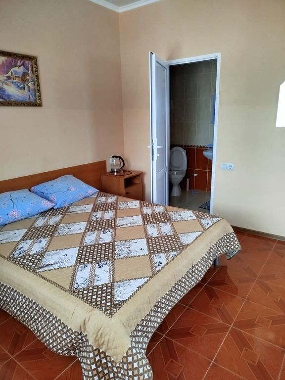 Трёхместный номер стандарт