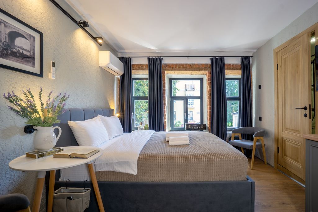 Апартаменты Apt 201