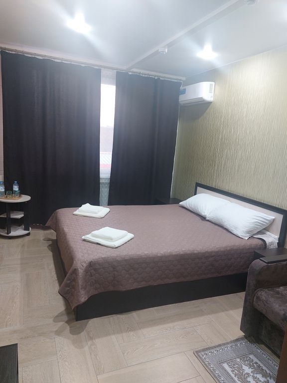 Трёхместный номер улучшенный