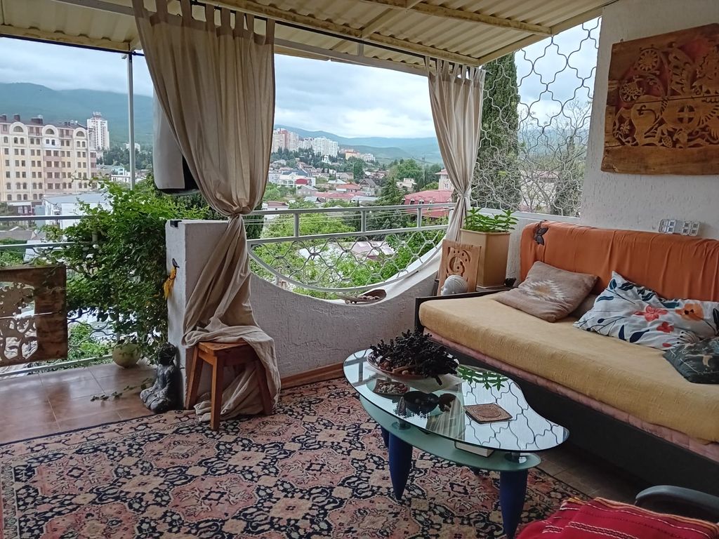 Двухместный номер с 1 кроватью стандарт с видом на горы