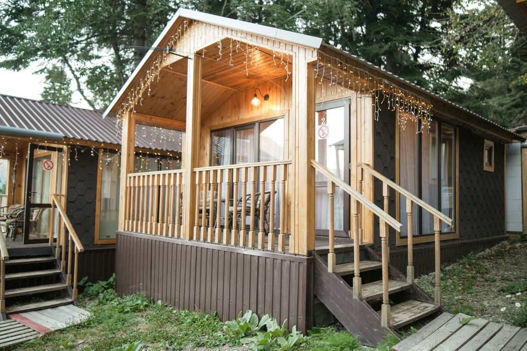 Четырёхместный номер высота