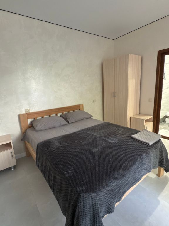 Двухместный номер с 1 кроватью стандарт