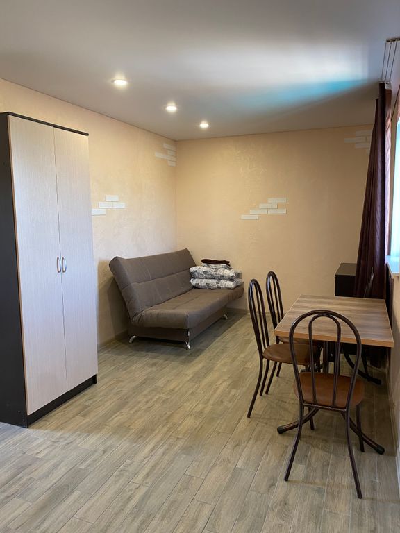 Семейный номер апартаменты с балконом