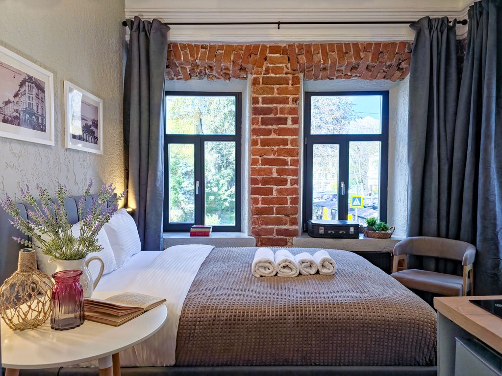 Апартаменты Apt 206