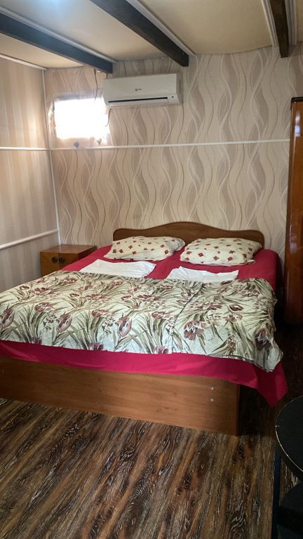 Двухместный номер с 1 кроватью студия с кухней