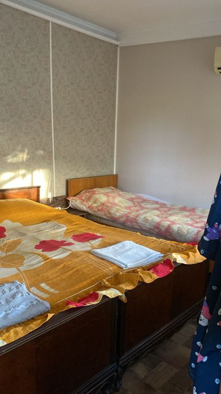 Трёхместный номер Трехместный коттеджный домик