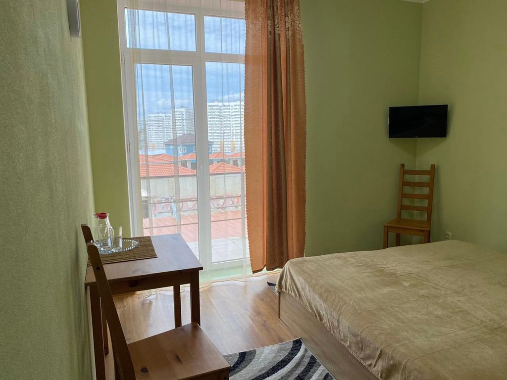 Двухместный номер с 2 отдельными кроватями стандарт